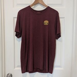 Bob's Burgers The Six-Feta Way Burger T-Shirt L